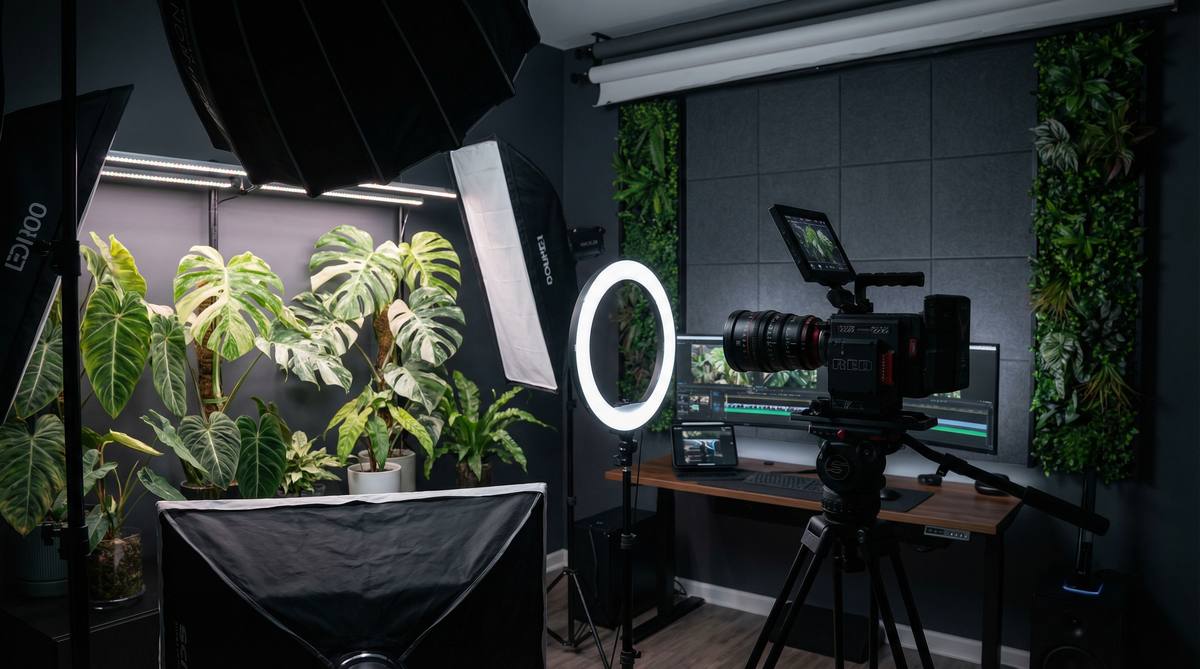 抖阴植物视频制作